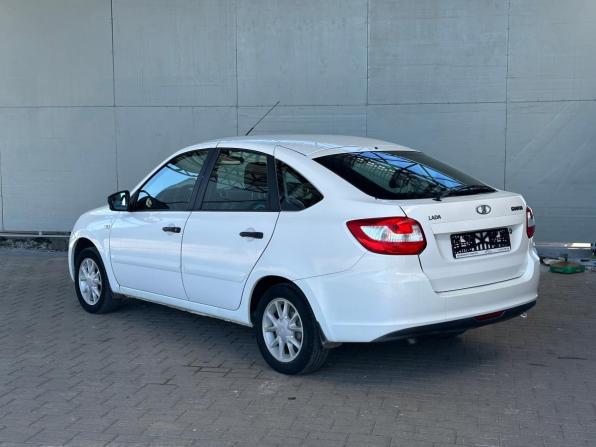 Lada (ВАЗ) Granta I с пробегом 2018 года, цена 550 000 рублей, 84755 км, лифтбек, Автокод Объявления