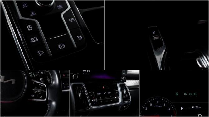 Kia Sorento IV с пробегом 2022 года, цена 3 811 500 рублей, 97970 км, внедорожник, Автокод Объявления