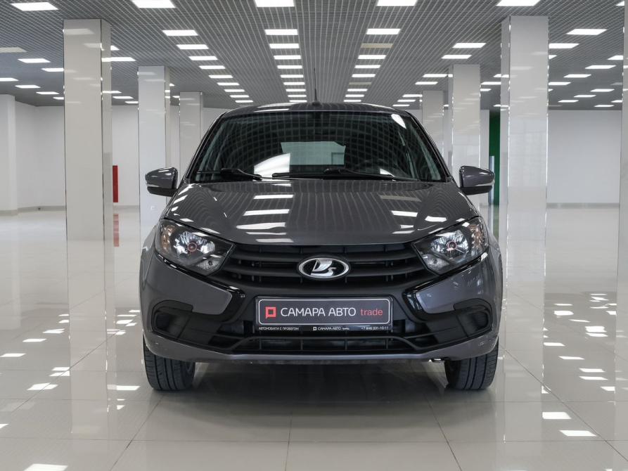 Lada (ВАЗ) Granta I Рестайлинг Самара  - изображение 7