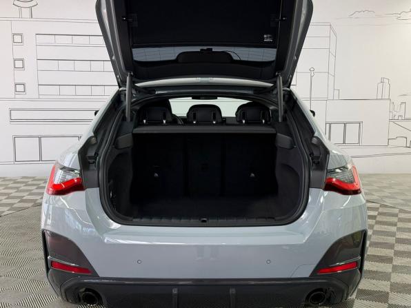BMW 4 серии G22 G23 G26 с пробегом 2024 года, цена 6 730 000 рублей, 8516 км, лифтбек, Автокод Объявления