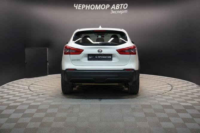 Nissan Qashqai II Рестайлинг с пробегом 2020 года, цена 2 199 000 рублей, 70000 км, внедорожник, Автокод Объявления
