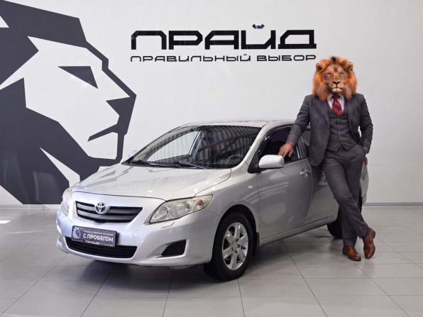 Toyota Corolla X (E140 E150) с пробегом 2007 года, цена 799 900 рублей, 154236 км, седан, Автокод Объявления