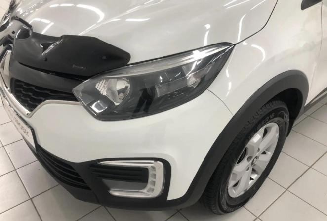 Renault Kaptur I с пробегом 2018 года, цена 1 320 000 рублей, 136364 км, внедорожник, Автокод Объявления