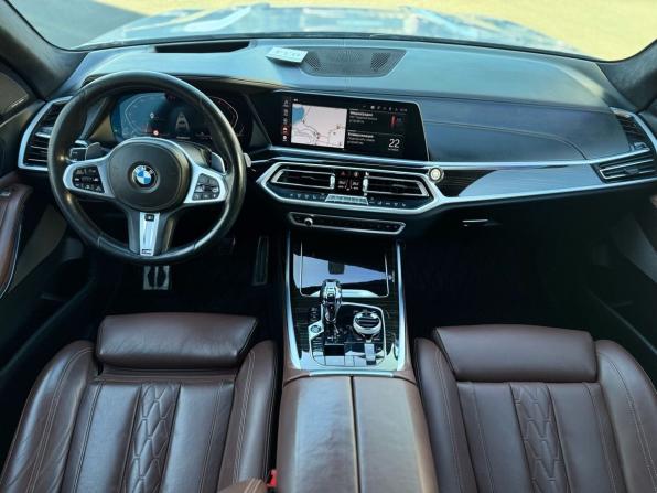 BMW X7 I (G07) с пробегом 2020 года, цена 7 250 000 рублей, 170000 км, внедорожник, Автокод Объявления