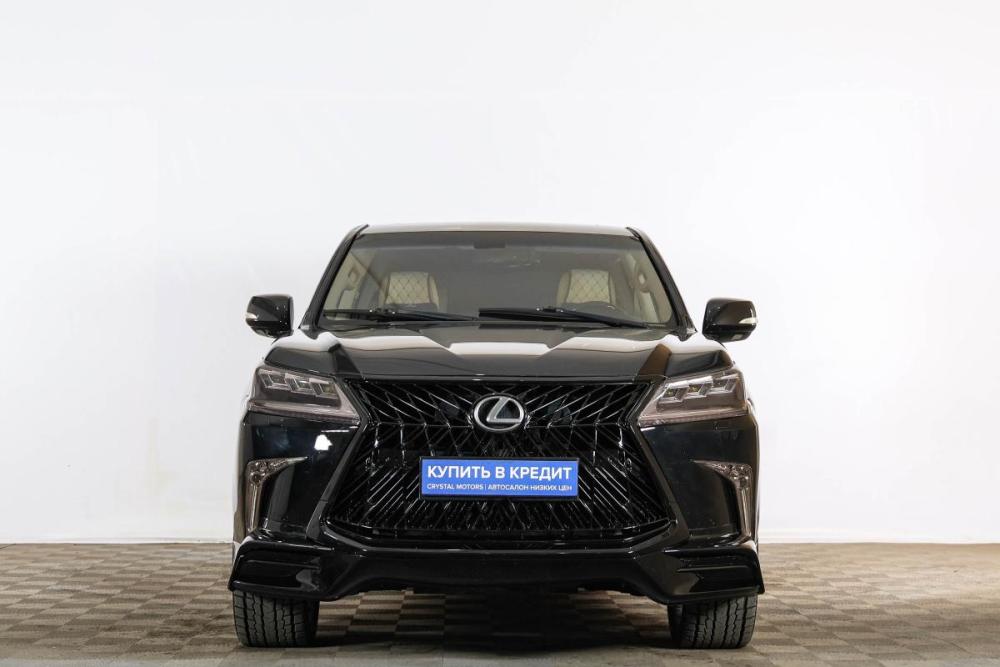 Lexus LX III Тюмень  - изображение 2