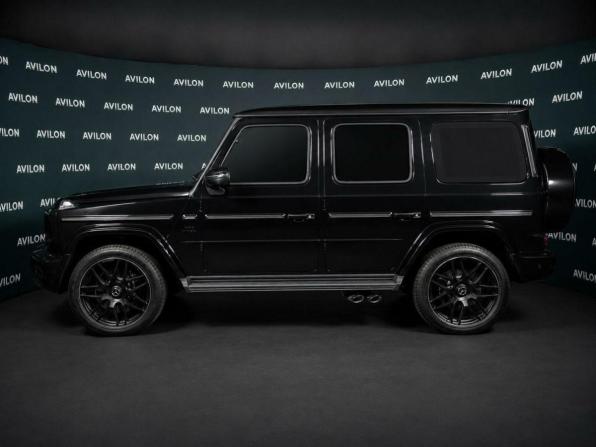 Новый Mercedes-Benz G-Класс AMG II (W465) Рестайлинг 2025 года, цена 32 840 000 рублей, внедорожник, Автокод Объявления