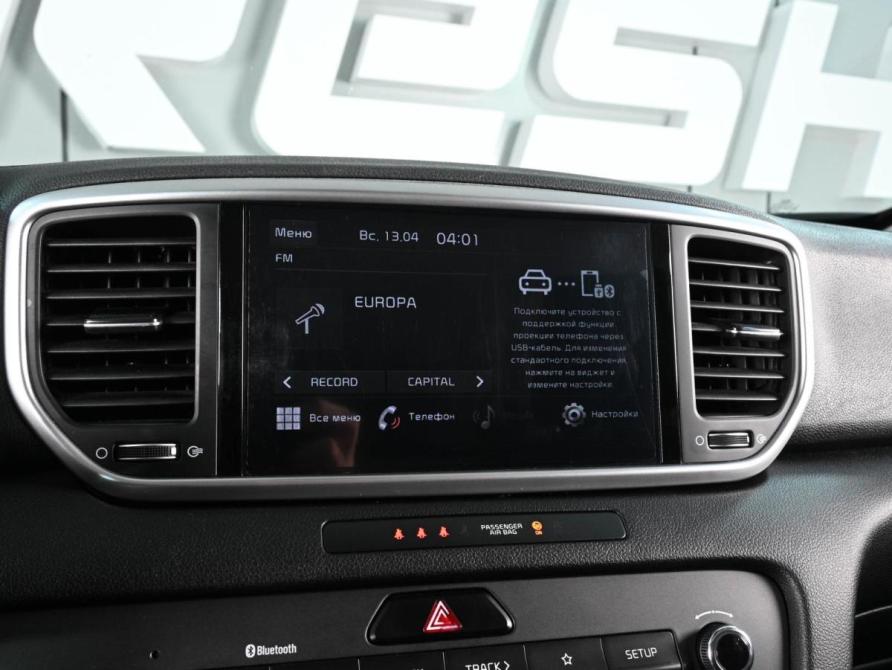 Kia Sportage IV Рестайлинг Ростов-на-Дону  - изображение 13