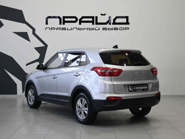 Hyundai Creta I с пробегом 2018 года, цена 1 929 900 рублей, 67000 км, внедорожник, Автокод Объявления
