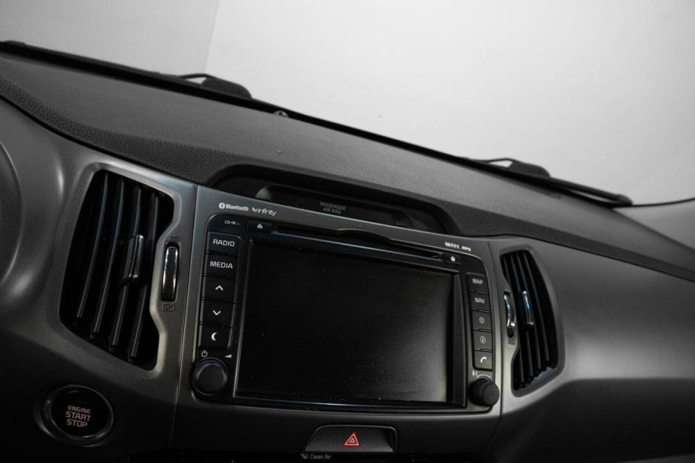 Kia Sportage III Рестайлинг Челябинск  - изображение 14