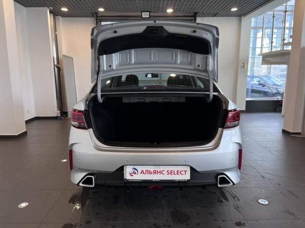Kia Rio IV Рестайлинг с пробегом 2020 года, цена 1 545 000 рублей, 100298 км, седан, Автокод Объявления