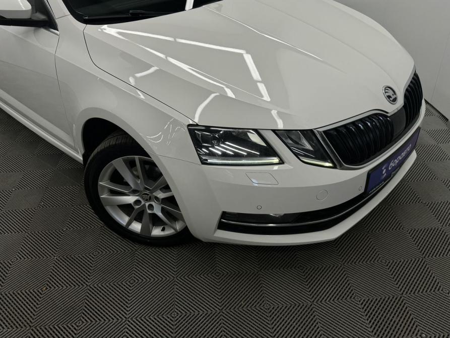Skoda Octavia III (A7) Рестайлинг Воронеж  - изображение 4