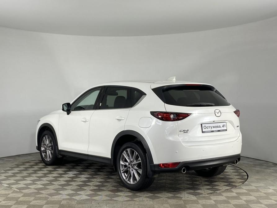 Mazda CX-5 II Воронеж  - изображение 6