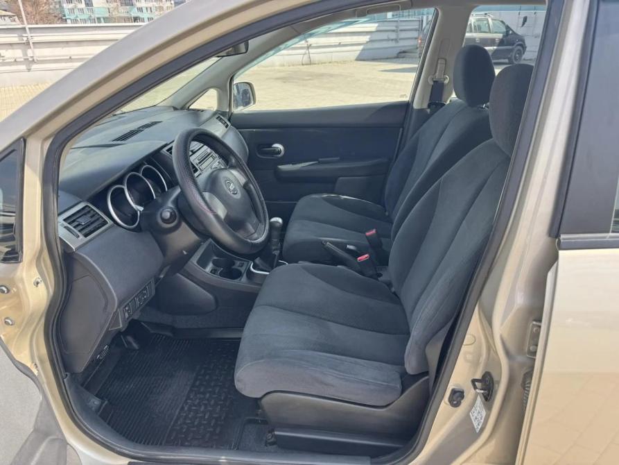 Nissan Tiida I Рестайлинг Ростов-на-Дону  - изображение 9