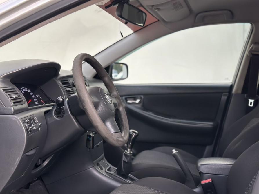 Toyota Corolla IX (E120 E130) Рестайлинг Липецк  - изображение 10