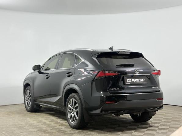 Lexus NX I с пробегом 2016 года, цена 3 029 900 рублей, 101277 км, внедорожник, Автокод Объявления