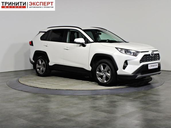 Toyota RAV4 V (XA50) с пробегом 2019 года, цена 2 797 000 рублей, 162000 км, внедорожник, Автокод Объявления