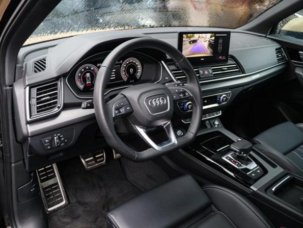 Audi Q5 II (FY) Рестайлинг с пробегом 2025 года, цена 5 790 000 рублей, 2645 км, внедорожник, Автокод Объявления