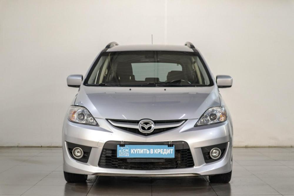 Mazda 5 I (CR) Рестайлинг Челябинск  - изображение 2