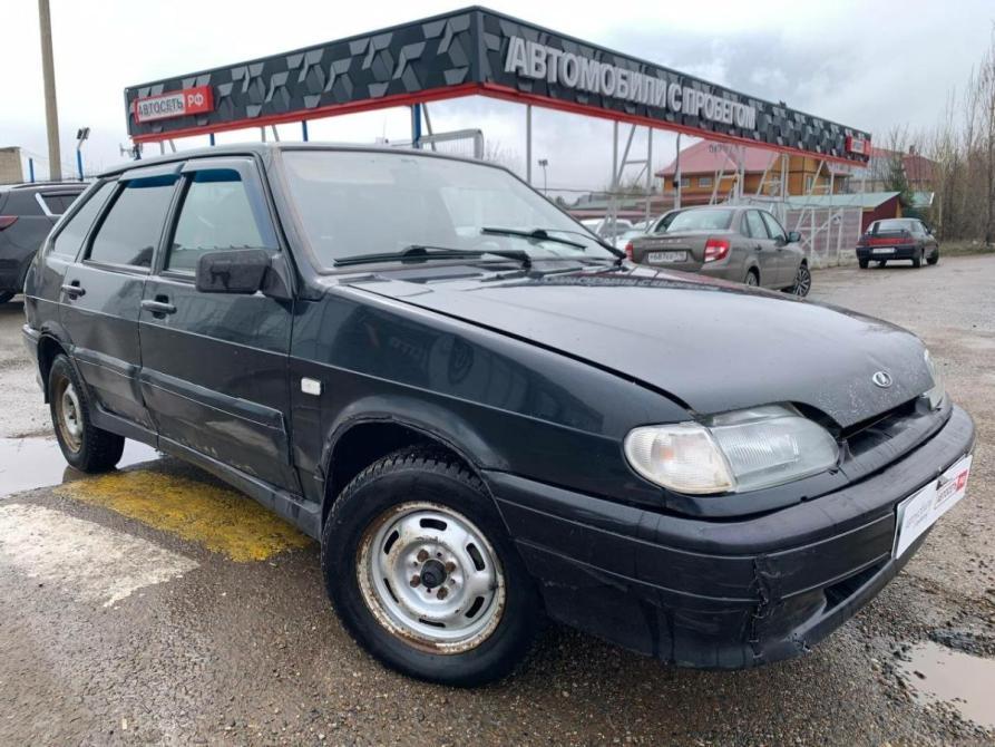 Lada (ВАЗ) 2114 Нижнекамск  - изображение 1