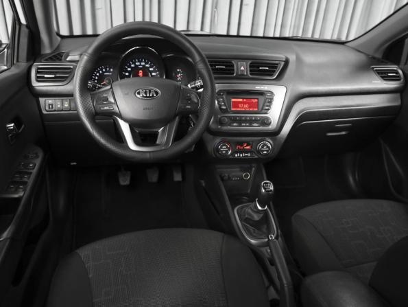 Kia Rio III с пробегом 2014 года, цена 929 000 рублей, 161132 км, седан, Автокод Объявления