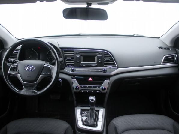Hyundai Elantra VI (AD) с пробегом 2017 года, цена 1 479 000 рублей, 80624 км, седан, Автокод Объявления