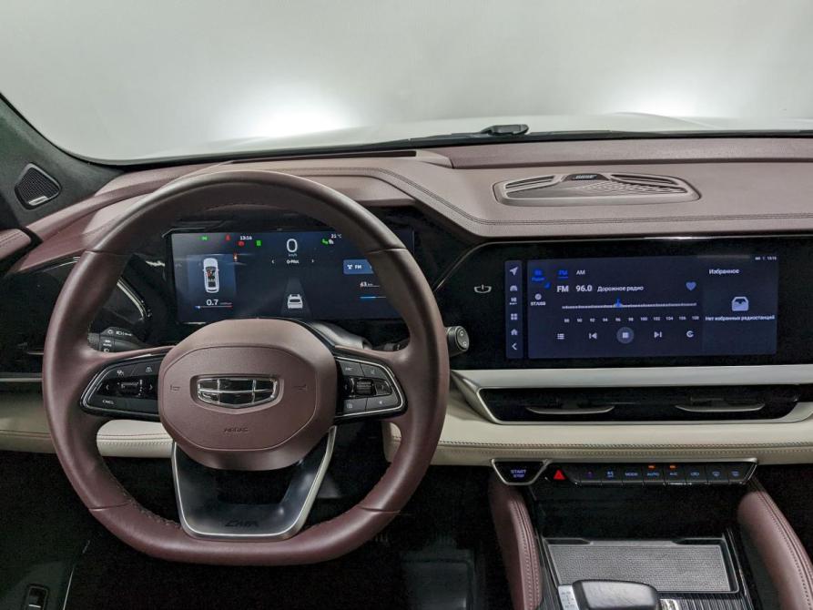 Geely Monjaro I Москва  - изображение 23