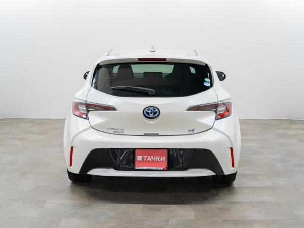 Toyota Corolla XII (E210) с пробегом 2019 года, цена 1 627 000 рублей, 125704 км, хэтчбек, Автокод Объявления