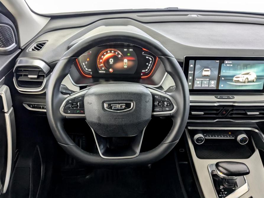 Belgee X50 Москва  - изображение 21