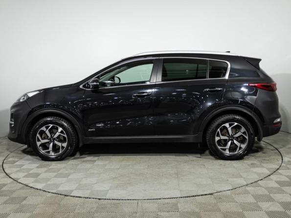Kia Sportage IV Рестайлинг с пробегом 2018 года, цена 2 099 700 рублей, 132172 км, внедорожник, Автокод Объявления