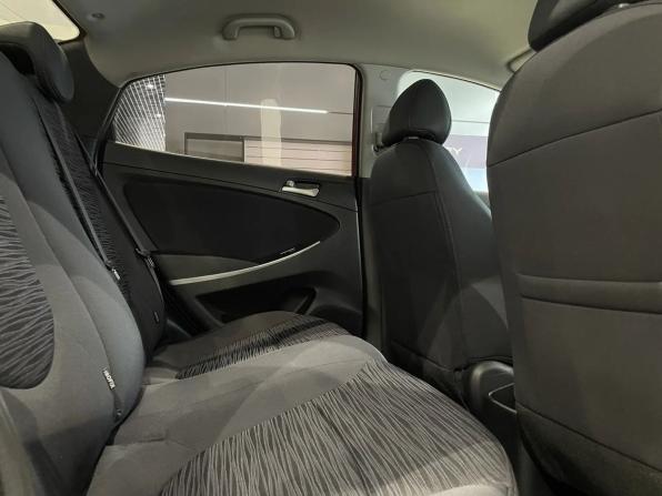 Hyundai Solaris I Рестайлинг с пробегом 2015 года, цена 948 000 рублей, 114339 км, седан, Автокод Объявления