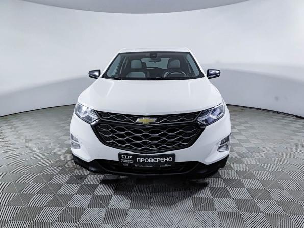 Chevrolet Equinox III с пробегом 2021 года, цена 1 610 000 рублей, 111193 км, внедорожник, Автокод Объявления