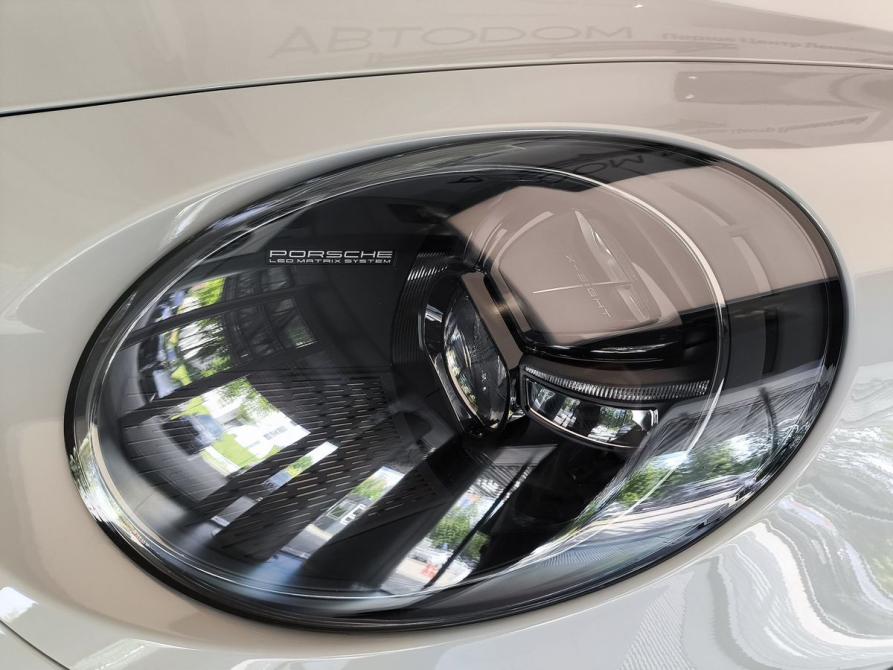 Porsche 911 VIII (992) Москва  - изображение 13