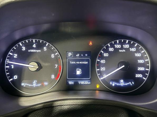 Hyundai Creta I с пробегом 2018 года, цена 1 650 000 рублей, 118474 км, внедорожник, Автокод Объявления