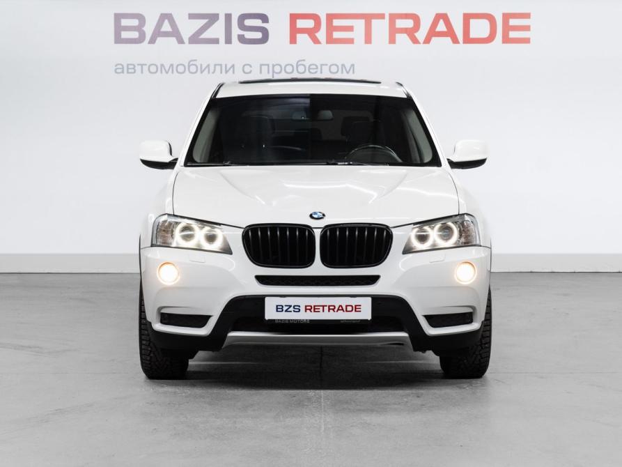 BMW X3 II (F25) Тюмень  - изображение 3