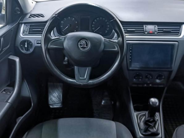 Skoda Rapid I с пробегом 2014 года, цена 659 000 рублей, 209529 км, универсал, Автокод Объявления