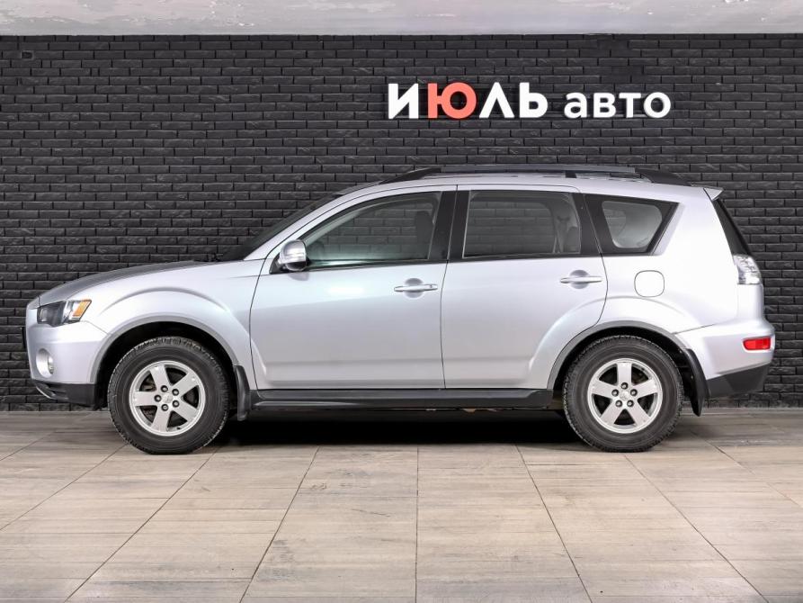 Mitsubishi Outlander II Рестайлинг Екатеринбург  - изображение 7