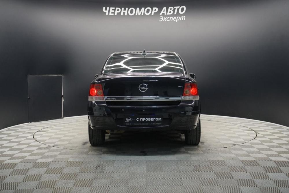 Opel Astra H Рестайлинг Крым  - изображение 4