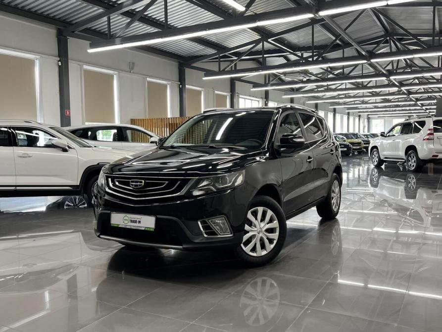 Geely Emgrand X7 I Рестайлинг 2 Тверь  - изображение 1