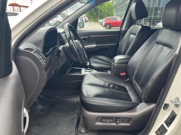 Hyundai Santa Fe II Рестайлинг с пробегом 2010 года, цена 1 250 300 рублей, 227473 км, внедорожник, Автокод Объявления