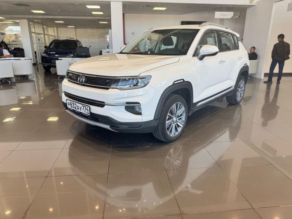 Changan CS35 Plus I с пробегом 2021 года, цена 1 495 000 рублей, 96000 км, внедорожник, Автокод Объявления