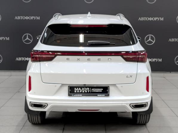 Exeed LX I Рестайлинг с пробегом 2023 года, цена 1 845 000 рублей, 26224 км, внедорожник, Автокод Объявления