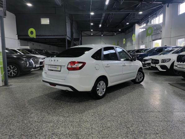 Lada (ВАЗ) Granta I Рестайлинг с пробегом 2018 года, цена 550 000 рублей, 126337 км, лифтбек, Автокод Объявления