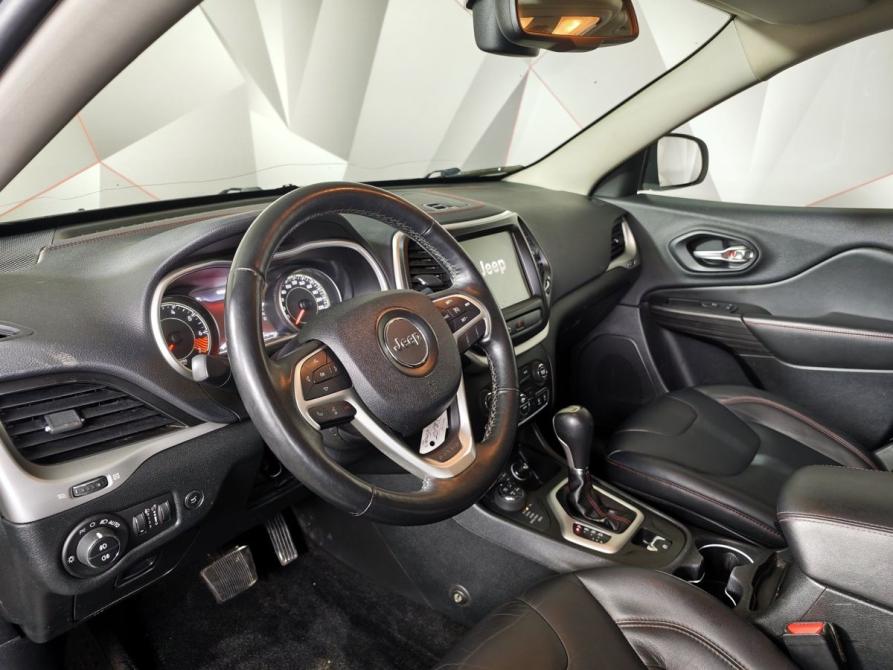 Jeep Cherokee V (KL) Москва  - изображение 18