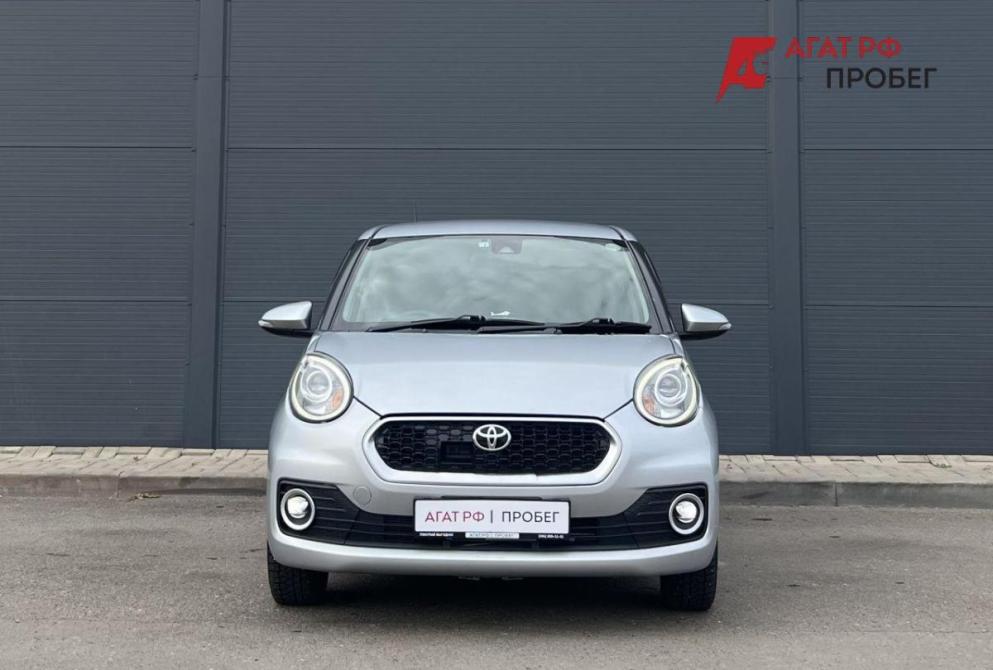 Toyota Passo II (C30) Красноярск  - изображение 2