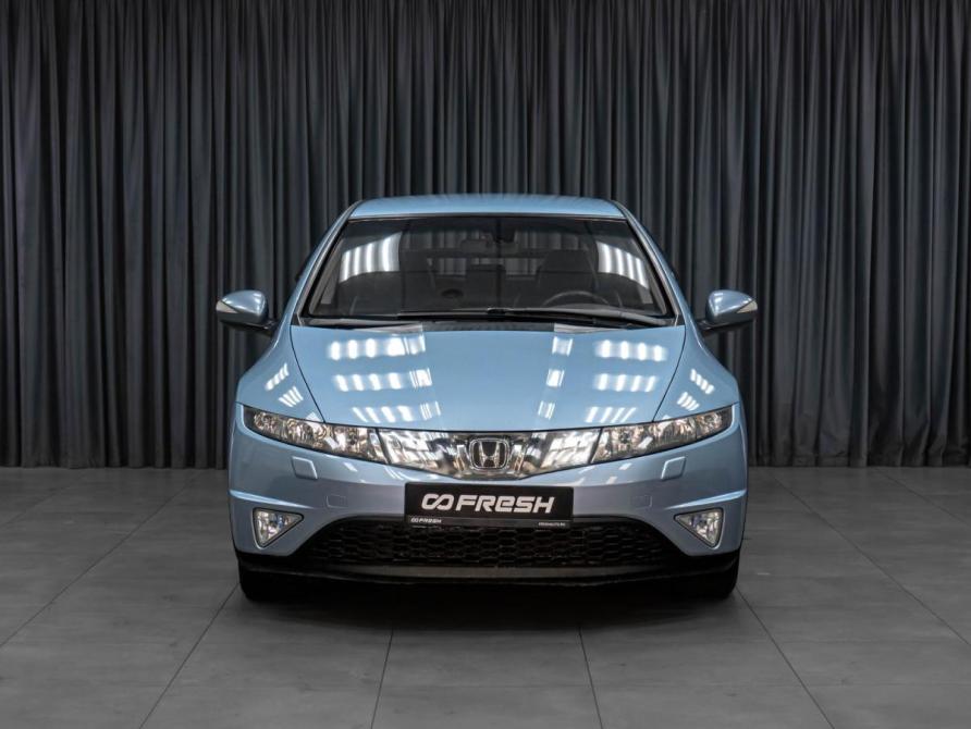 Honda Civic VIII Тюмень  - изображение 3