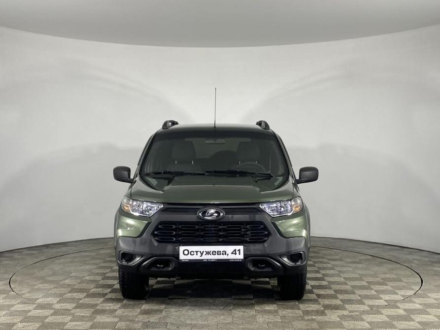 Lada (ВАЗ) Niva Воронеж  - изображение 14
