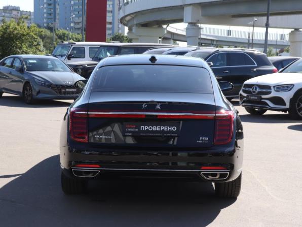 Hongqi H9 I с пробегом 2023 года, цена 4 300 000 рублей, 1826 км, седан, Автокод Объявления