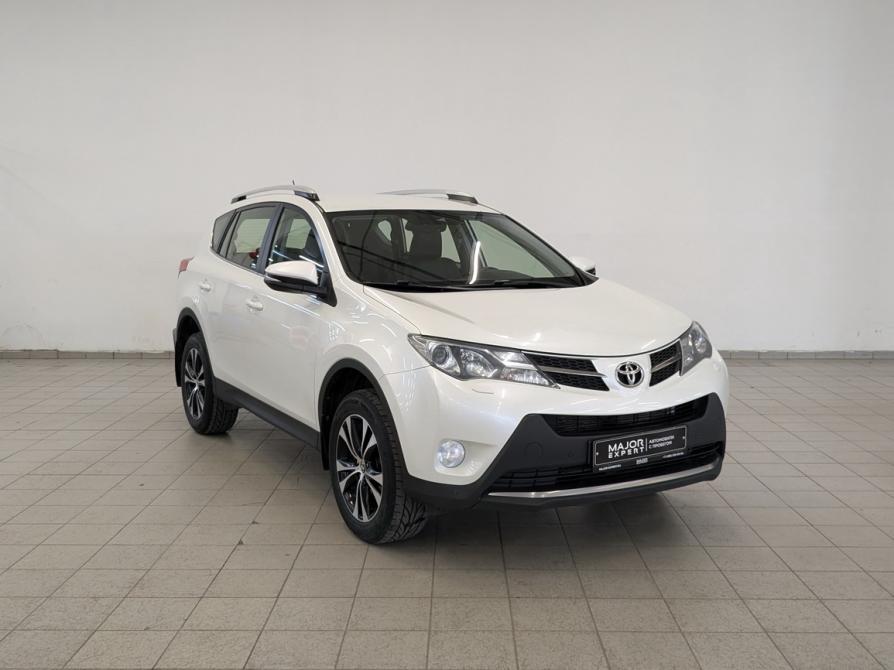 Toyota RAV4 IV (XA40) Москва  - изображение 3
