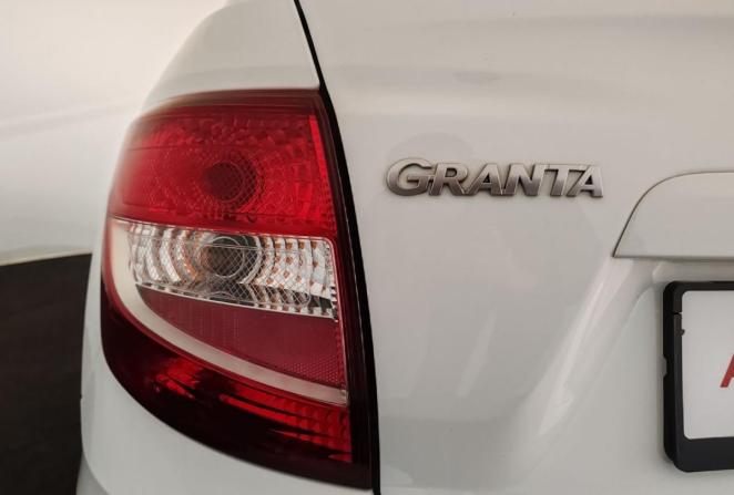 Lada (ВАЗ) Granta I Рестайлинг с пробегом 2022 года, цена 780 000 рублей, 54241 км, седан, Автокод Объявления