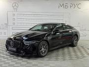 Mercedes-Benz AMG GT 4-Door Coupe I Москва  - изображение 29